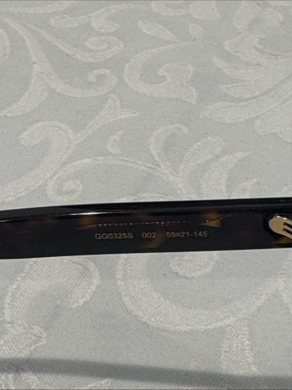 Gucci Tortoiseshell Cat-Eye Sunglasses - Brown Gradient - Picture 11 of 14